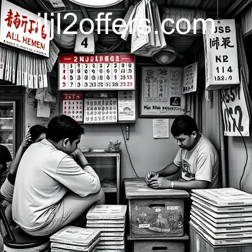 The Complex World of Jueteng: An In-Depth Exploration