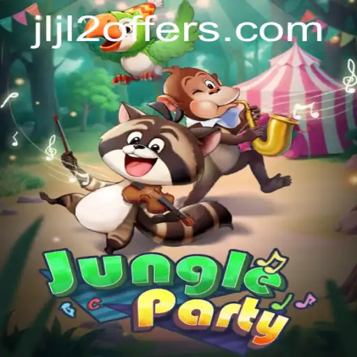 Explore the Thrilling World of JungleParty: An Immersive Gaming Experience