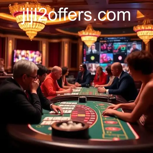 Exploring the Exciting Realm of Live Casino